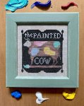 (image for) Painted Cow